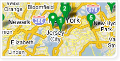 TD Ameritrade Branch Locator
