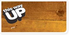This Way Up Flash Site